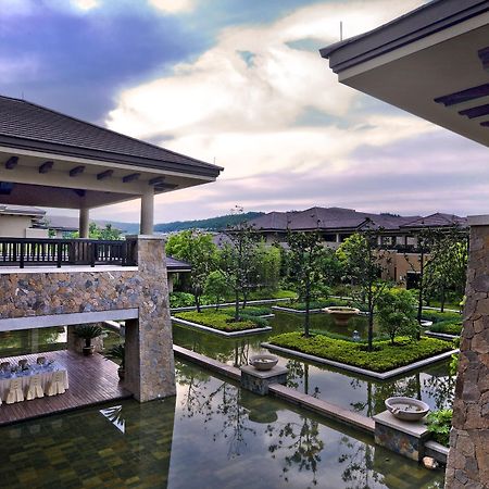 Narada Resort & Spa Liangzhu Hangzhou Eksteriør bilde