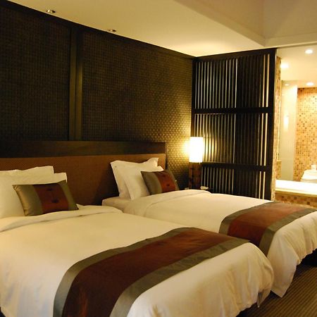 Narada Resort & Spa Liangzhu Hangzhou Eksteriør bilde