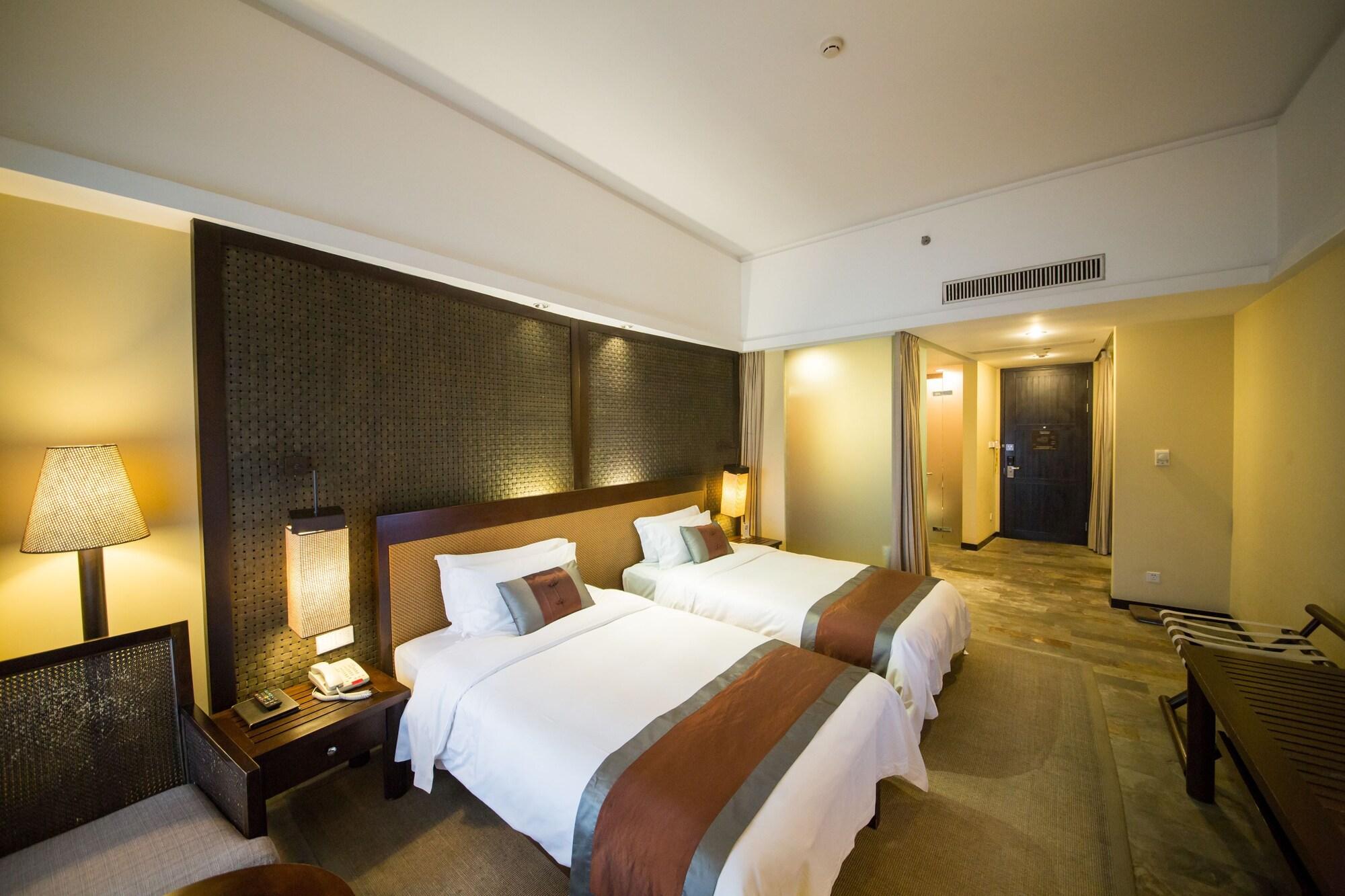 Narada Resort & Spa Liangzhu Hangzhou Eksteriør bilde