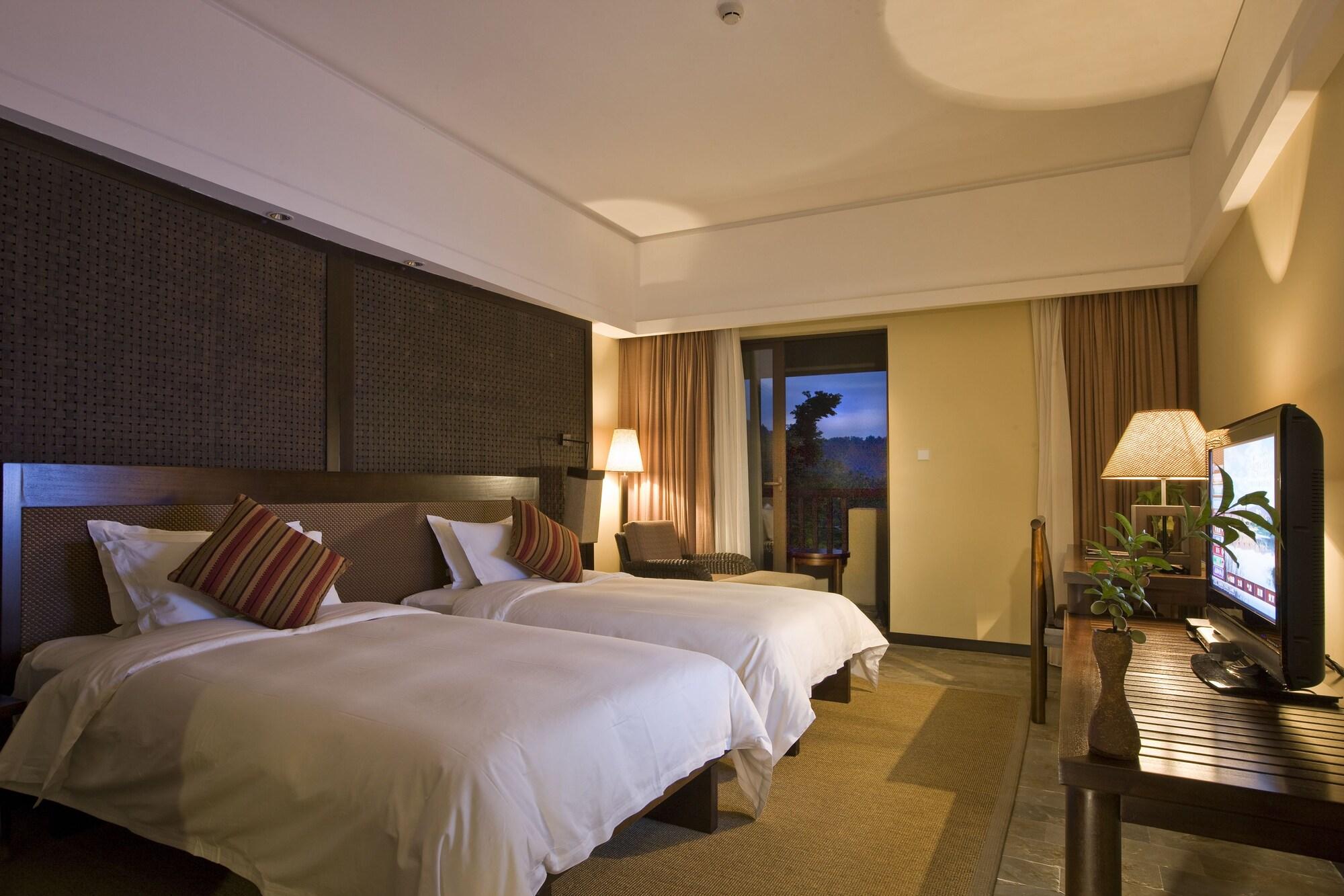 Narada Resort & Spa Liangzhu Hangzhou Eksteriør bilde