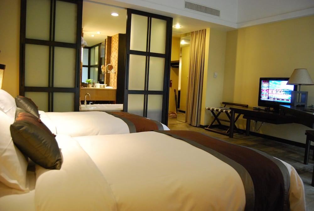 Narada Resort & Spa Liangzhu Hangzhou Eksteriør bilde