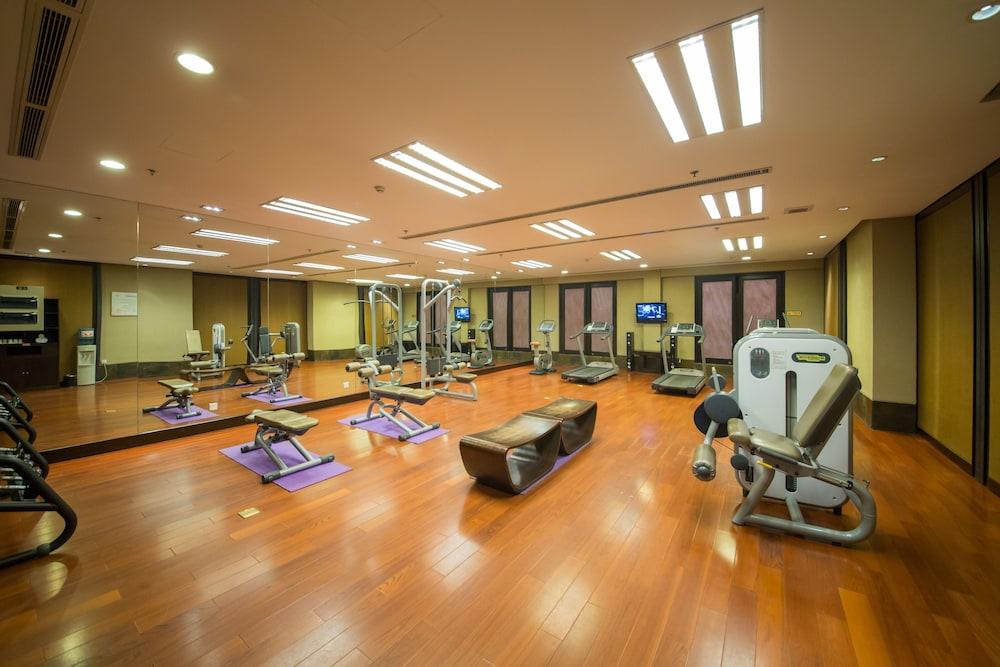 Narada Resort & Spa Liangzhu Hangzhou Eksteriør bilde