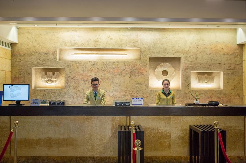 Narada Resort & Spa Liangzhu Hangzhou Eksteriør bilde