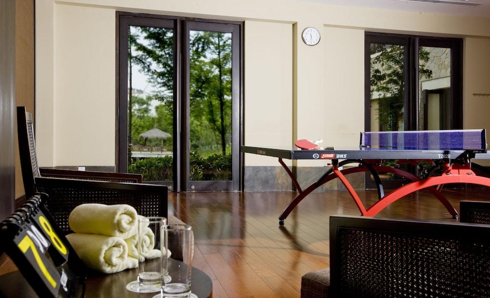 Narada Resort & Spa Liangzhu Hangzhou Eksteriør bilde