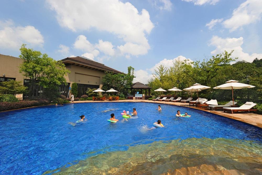 Narada Resort & Spa Liangzhu Hangzhou Eksteriør bilde