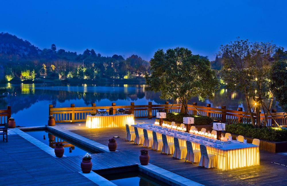 Narada Resort & Spa Liangzhu Hangzhou Eksteriør bilde