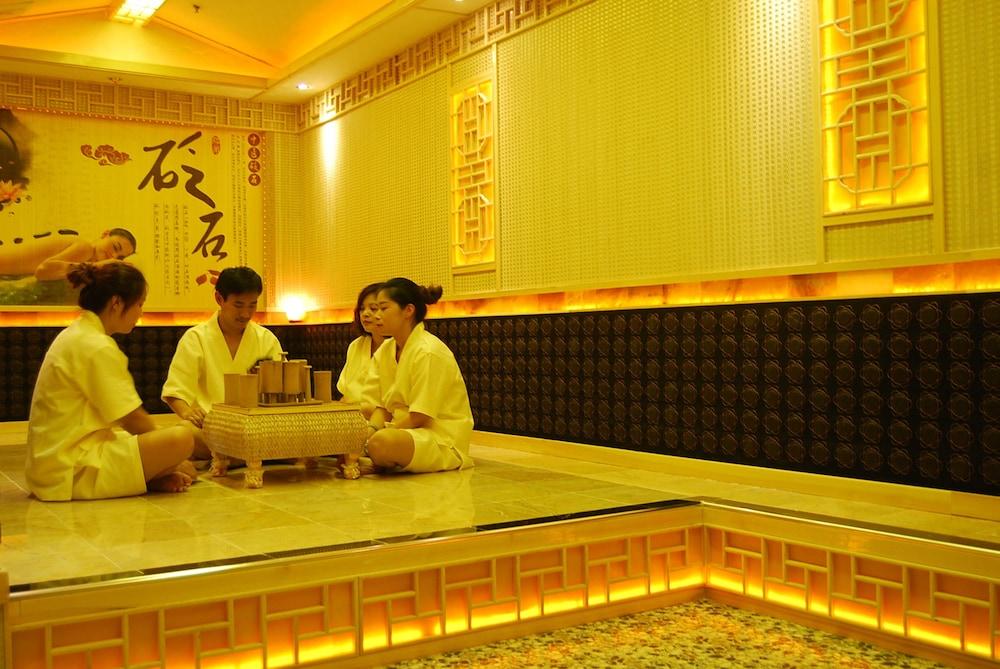 Narada Resort & Spa Liangzhu Hangzhou Eksteriør bilde