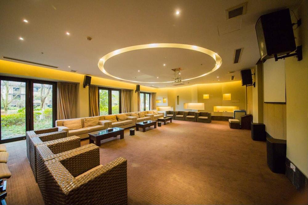 Narada Resort & Spa Liangzhu Hangzhou Eksteriør bilde