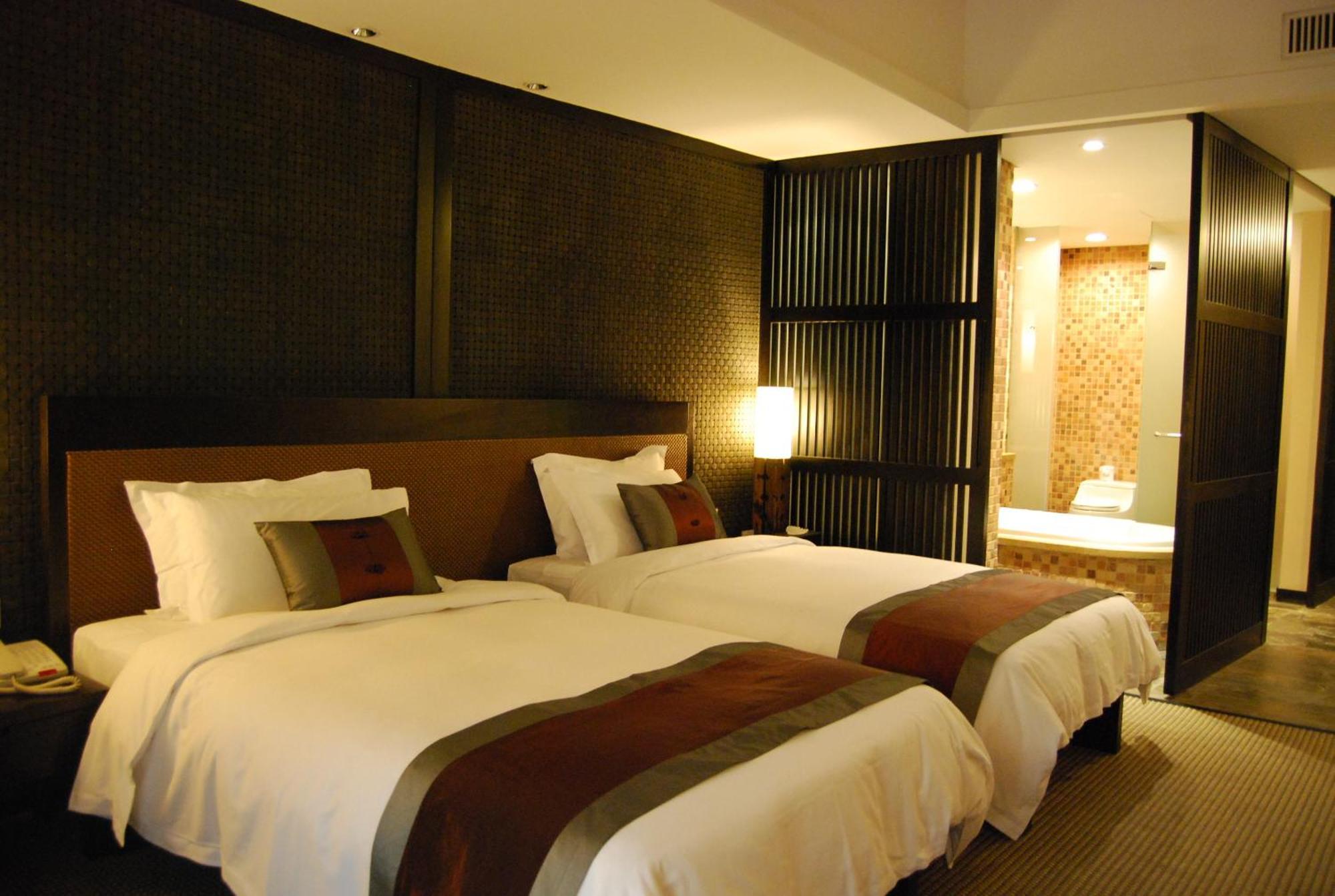 Narada Resort & Spa Liangzhu Hangzhou Eksteriør bilde