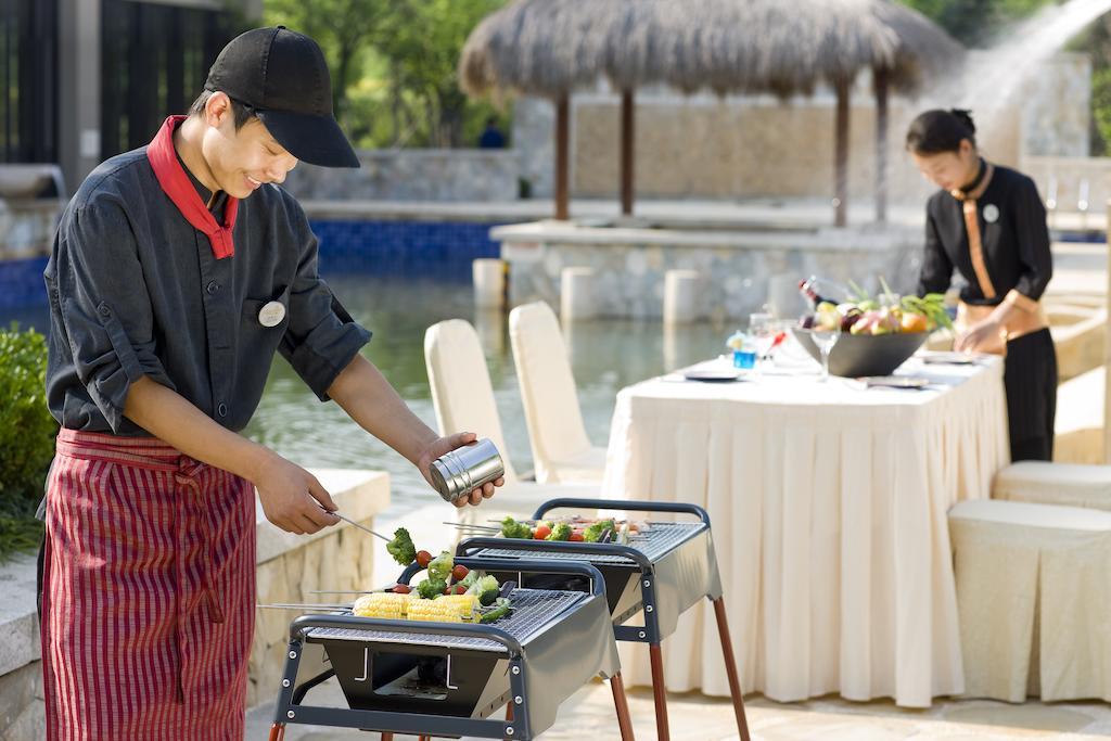 Narada Resort & Spa Liangzhu Hangzhou Eksteriør bilde