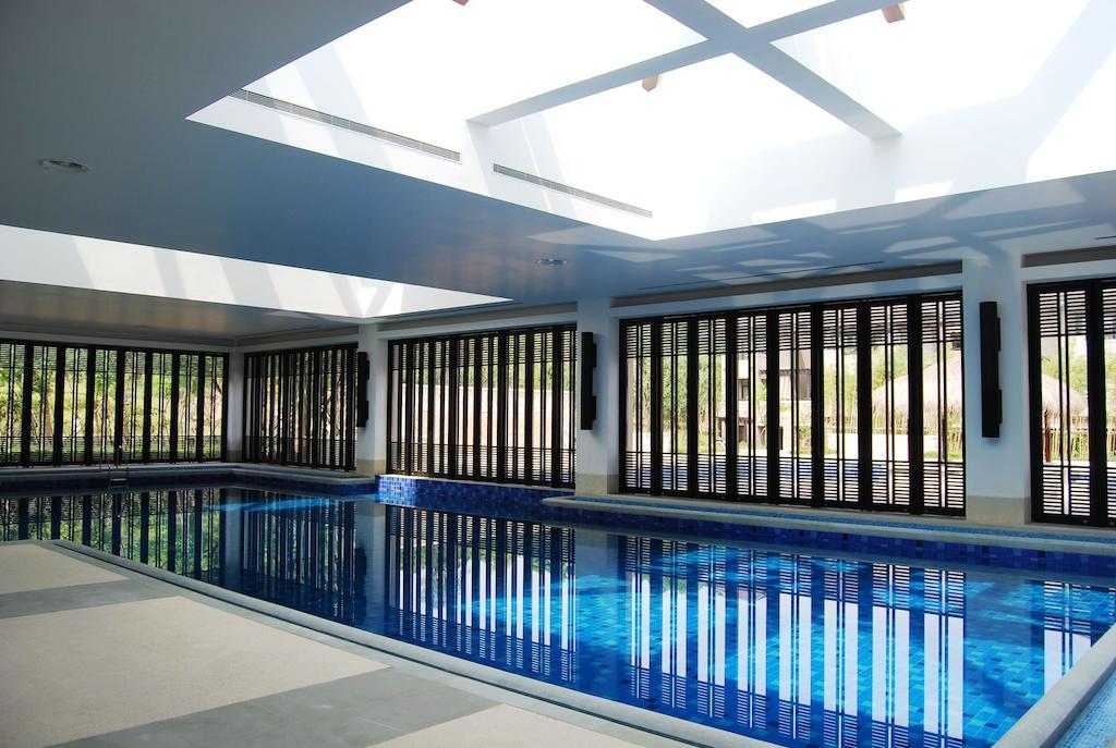 Narada Resort & Spa Liangzhu Hangzhou Eksteriør bilde
