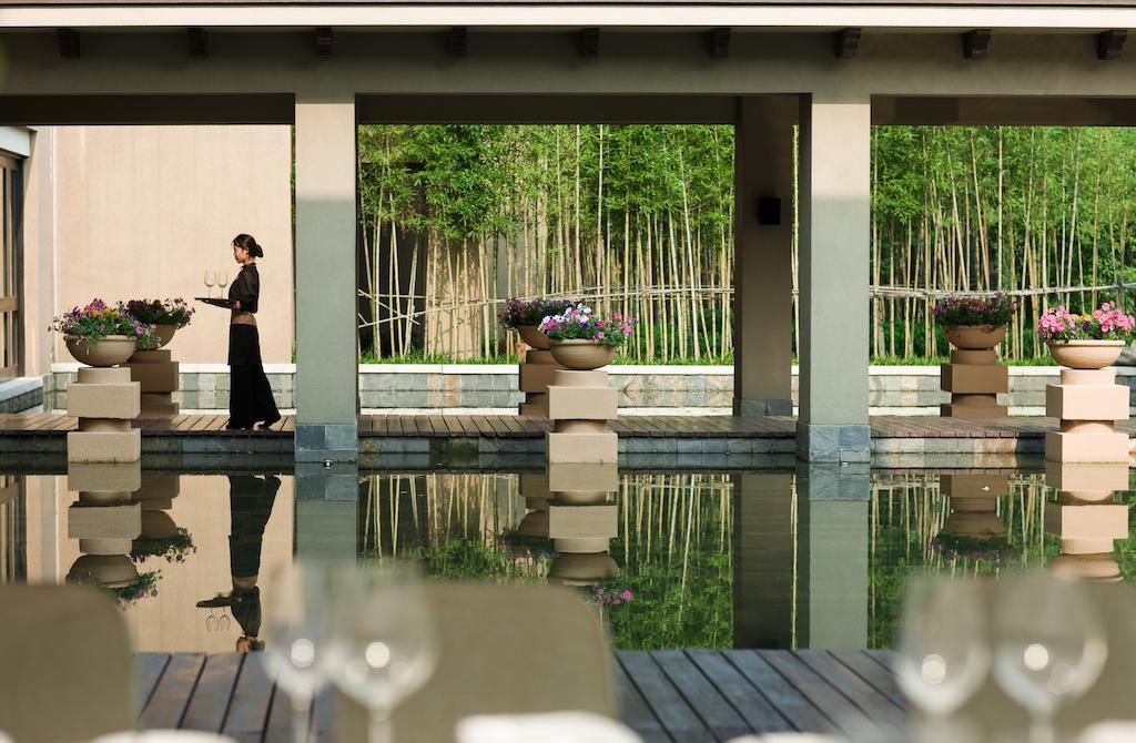 Narada Resort & Spa Liangzhu Hangzhou Eksteriør bilde