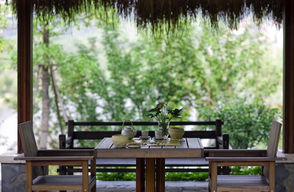 Narada Resort & Spa Liangzhu Hangzhou Eksteriør bilde