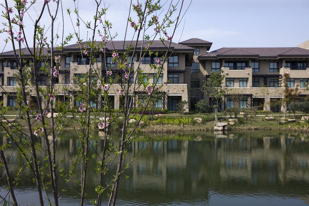 Narada Resort & Spa Liangzhu Hangzhou Eksteriør bilde