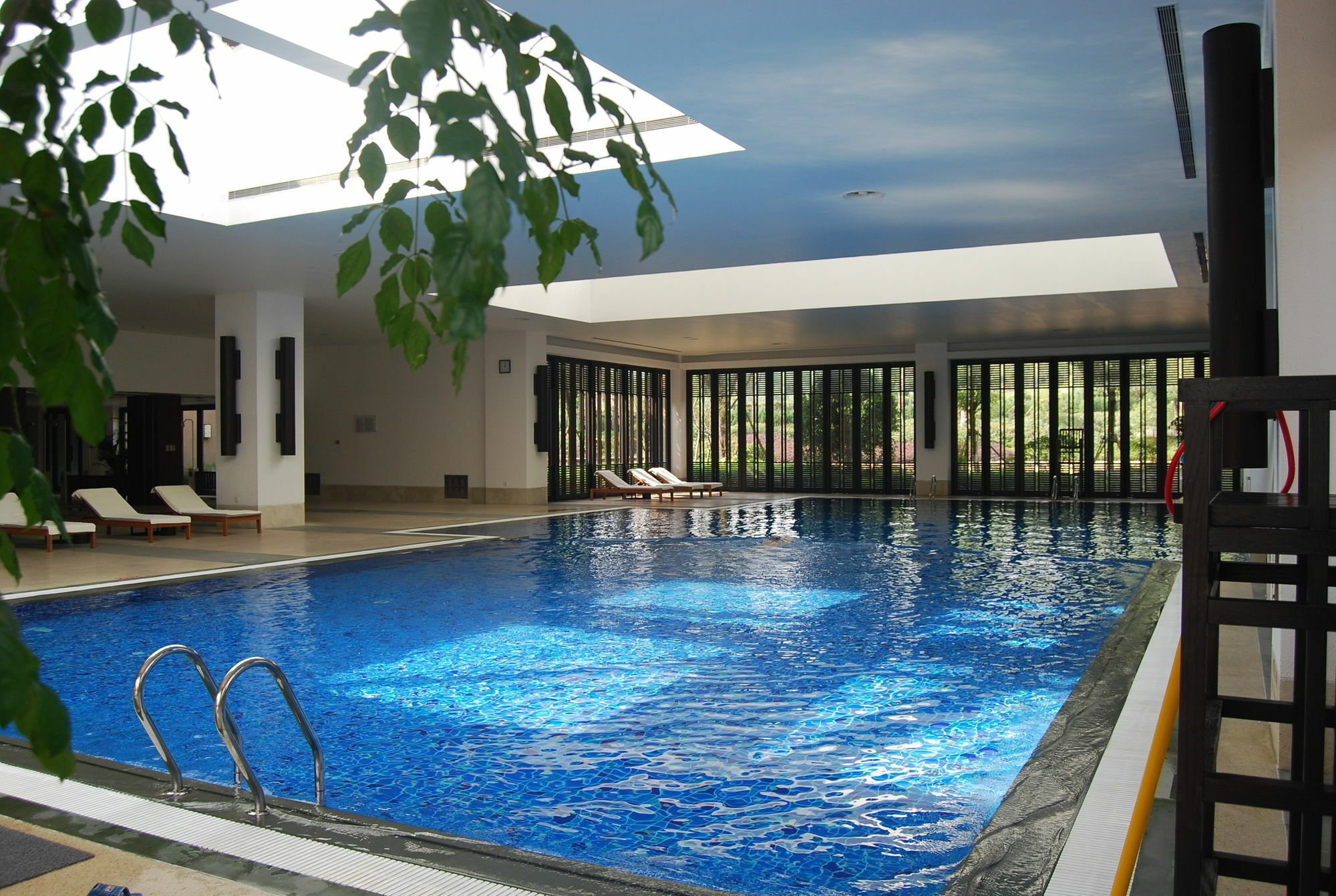 Narada Resort & Spa Liangzhu Hangzhou Eksteriør bilde