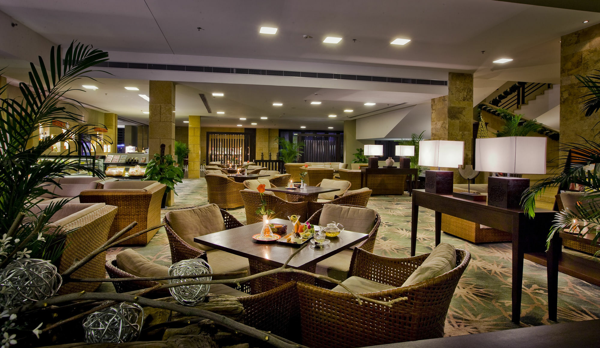 Narada Resort & Spa Liangzhu Hangzhou Eksteriør bilde