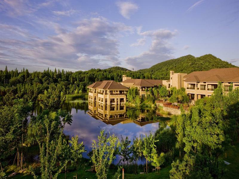Narada Resort & Spa Liangzhu Hangzhou Eksteriør bilde